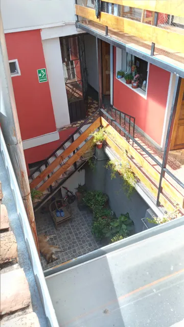 CASA SALKANTAY CUSCO