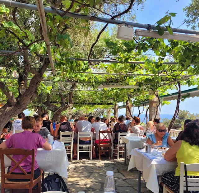 Archodissa Restaurant & Pansion