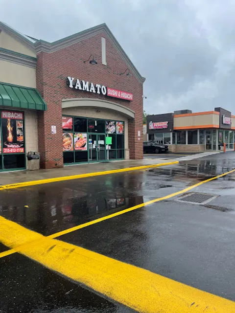 Yamato Japanese Sushi and Hibachi