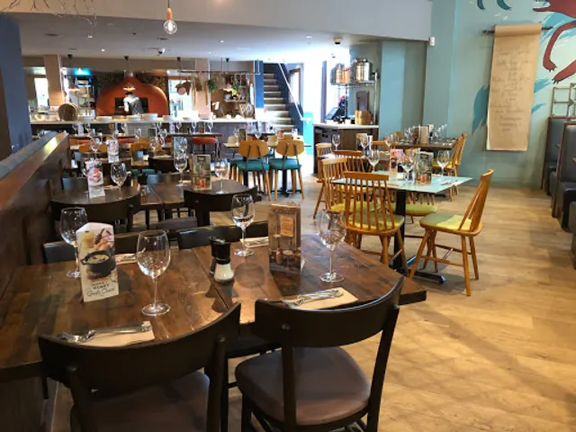 Zizzi - Cardiff St David's