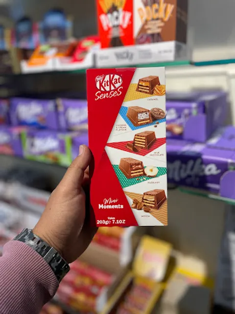 The Premium Store - Imported Chocolate & Dryfruit Stop