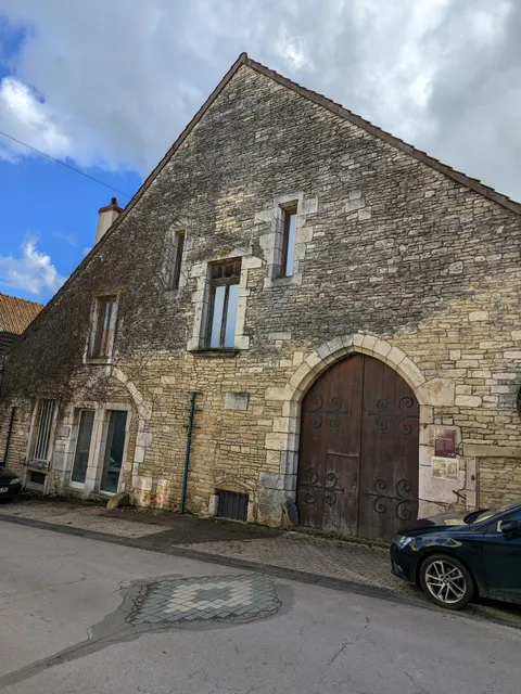 Pressoir des ducs de Bourgogne