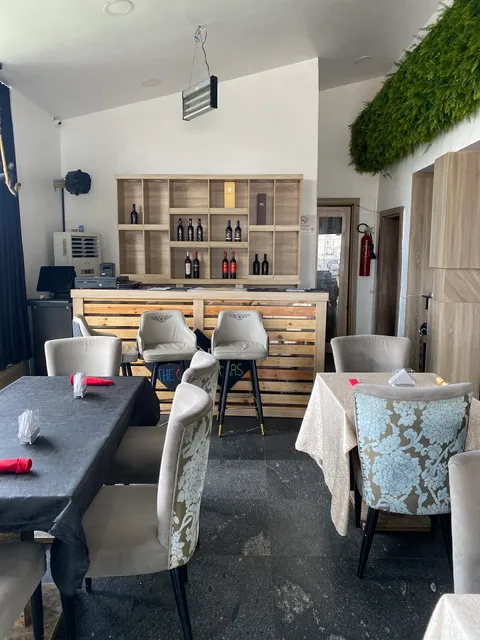 Cubana Hut & Grilling