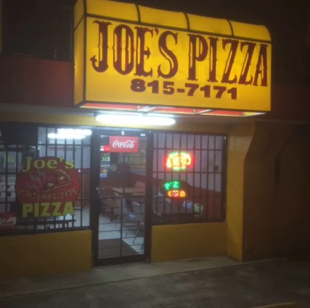 Joe's Pizza