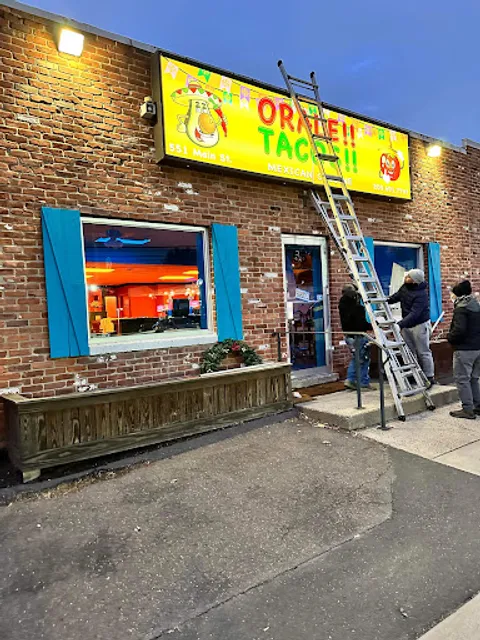 ORALE TACOS WEST HAVEN