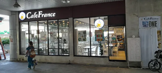 Cafe France