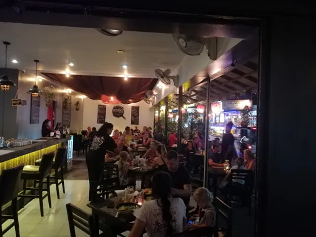 The Bistro Bangtao Beach
