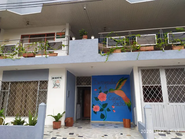 CASA PACHA vivienda turística