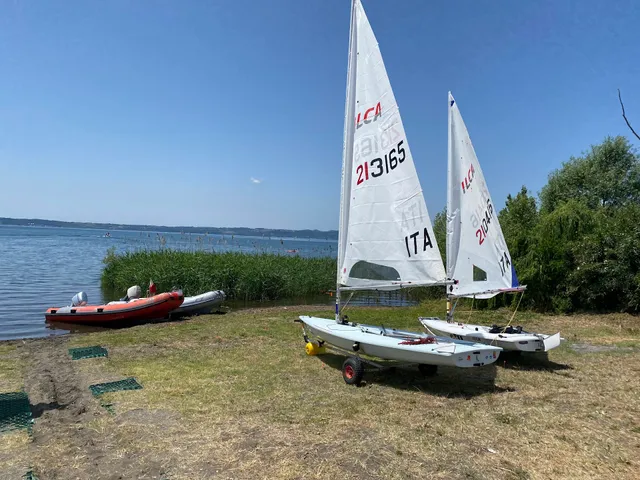 Yacht Club Bracciano Est ASD