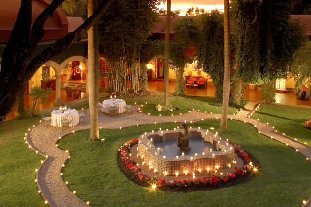 Hotel Racquet Cuernavaca