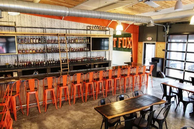 Gallant Fox Brewing Co. - Mt Washington