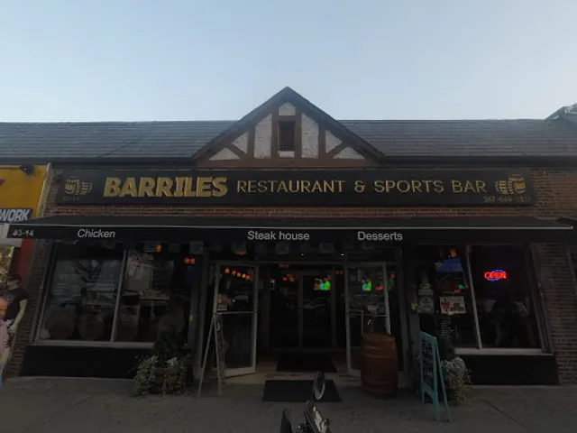 Barriles Restaurant and Sports Bar