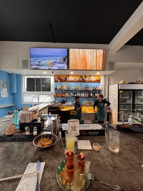 Sinaloa Marisquería Mexicana