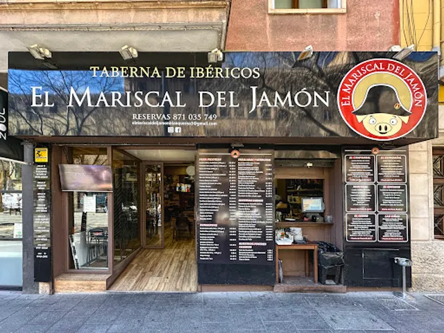 El mariscal del jamon