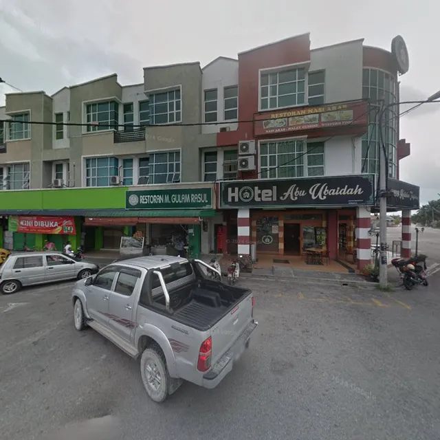 Restoran M. Gulam Rasul