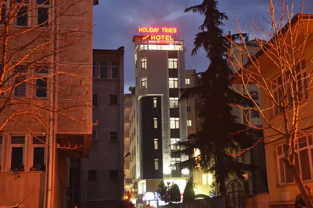 Holiday Times Apart Hotel