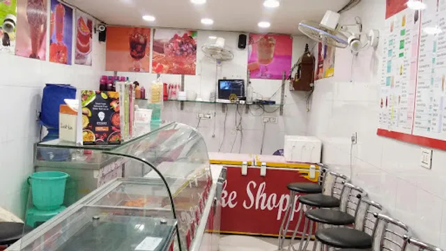 giani's ice creem shop