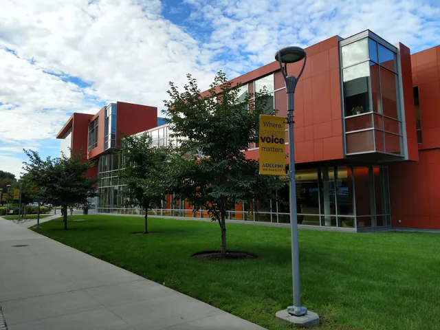 Adelphi University