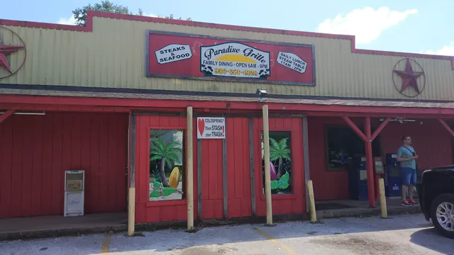 The Paradise Grille