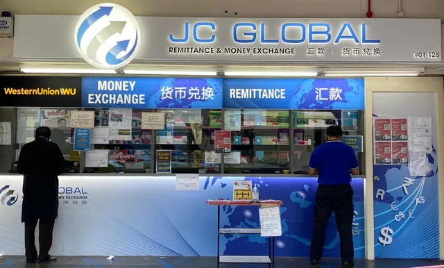 JC GLOBAL (BOON LAY SHOPPING CENTRE)