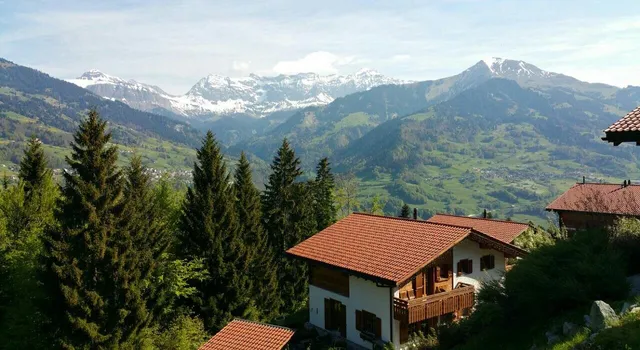 Hotel Restaurant Grüsch