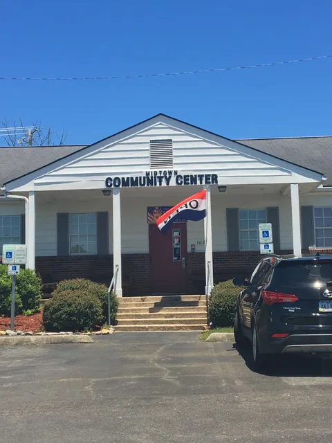 Midtown Community Center (Wildcat Den)