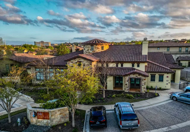 Tuscan Village at Lakeway