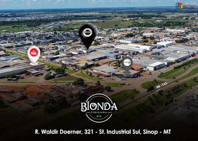 Cervejaria Bionda - O Melhor Chopp em Sinop - MT