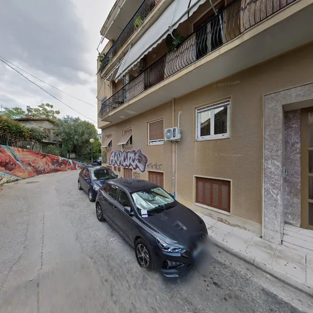 Filopappou Hill Apartment