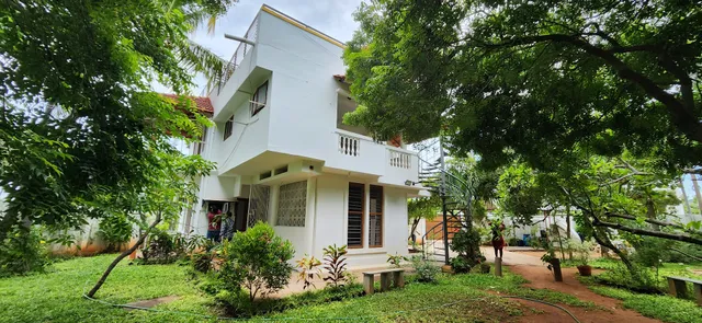 De Ocean Garden - Beach Villa, Pondicherry