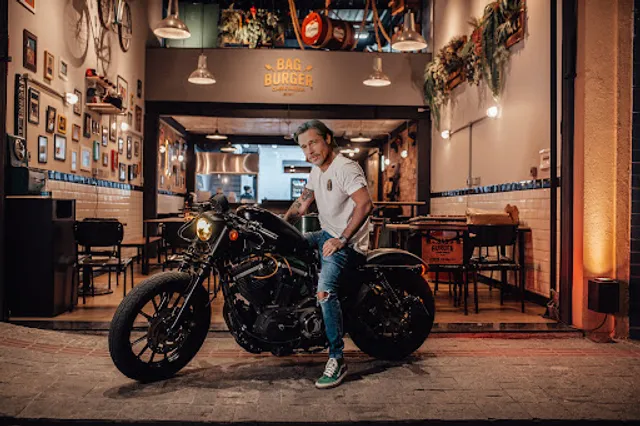 Bag Burger Classic Burgers