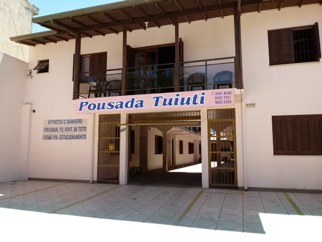 Pousada Tuiuti | Pousada em Tramandaí