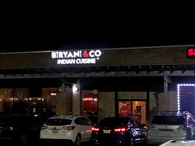Biryani & Co.