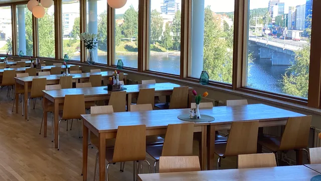 Restaurang Älvy