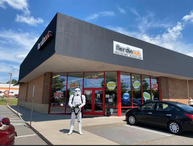 NerdinOut-Inver Grove Heights