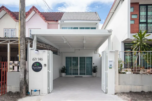 Ozzy's Home Banchang (ออสซี่โฮมบ้านฉาง--บ้านพักรายวัน)