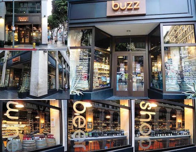 BUZZ wine beer bottleshop & bar
