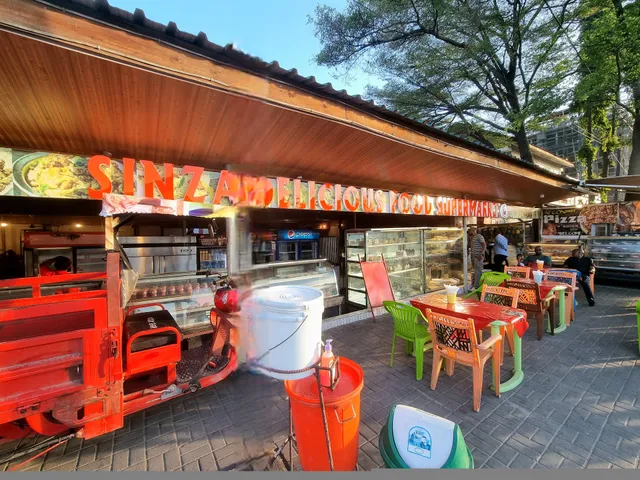SINZA DELICIOUS FOOD SUPERMARKET