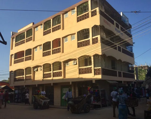 Viriko Boarding House