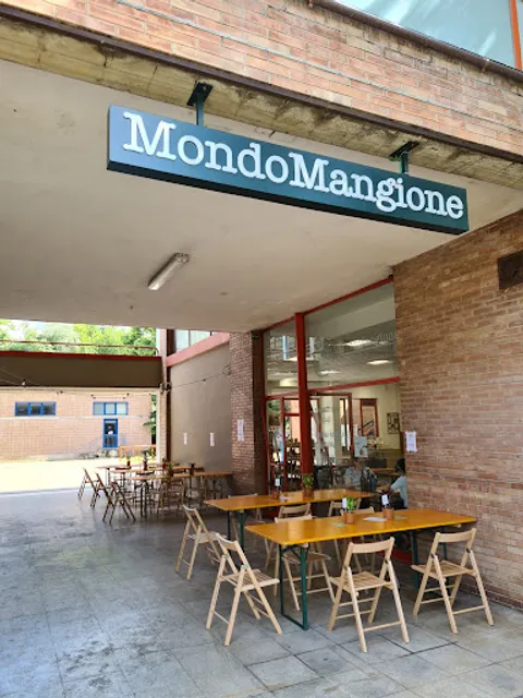 Mondo Mangione