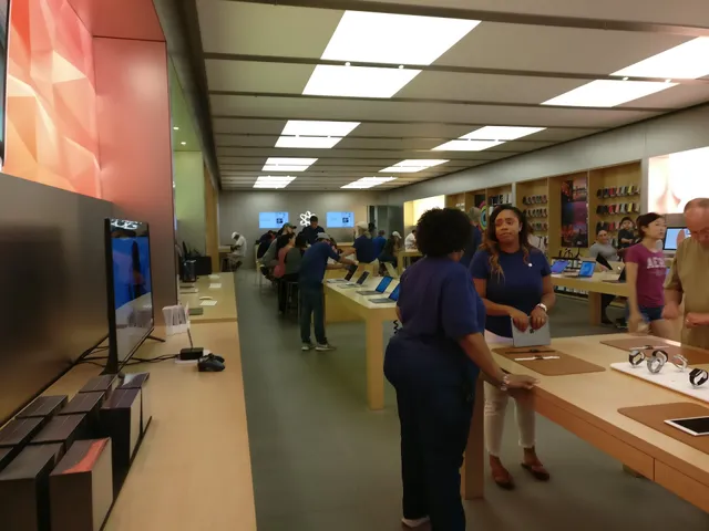 Apple Columbia