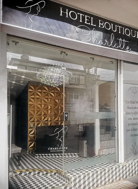 Charlotte Hotel Boutique