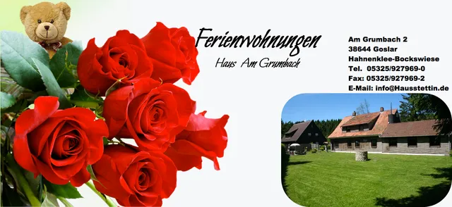 Ferienwohnungen Haus am Grumbach