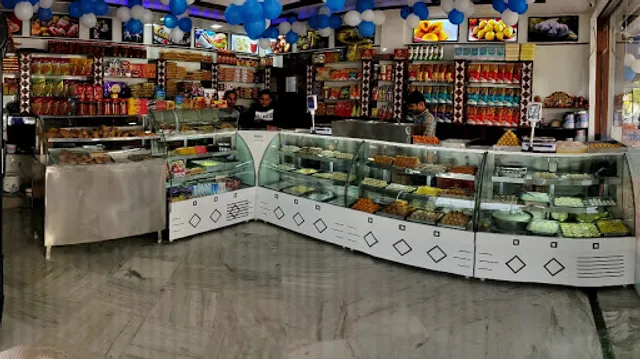 Jodhpur sweets corner