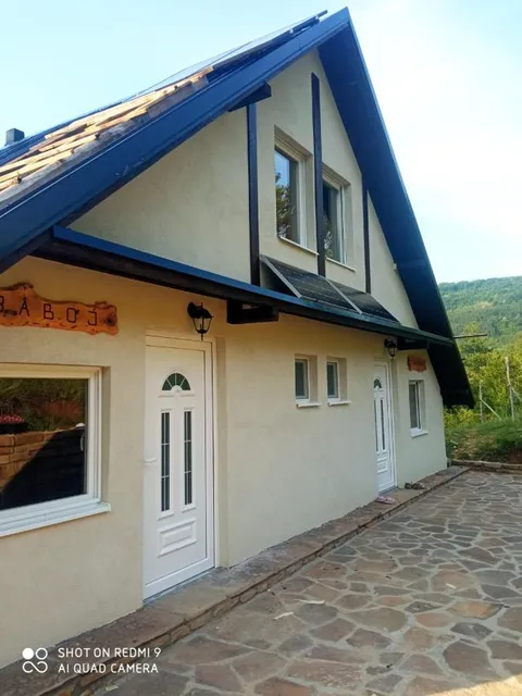 Vila Jezero Zavojsko jezero