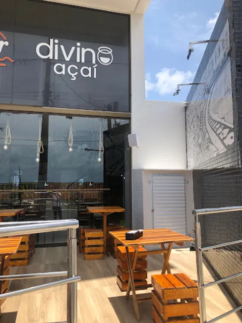 Divino - Burgers Vegetarianos