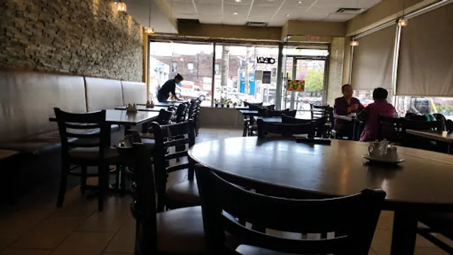 Greens Vegetarian Restaurant