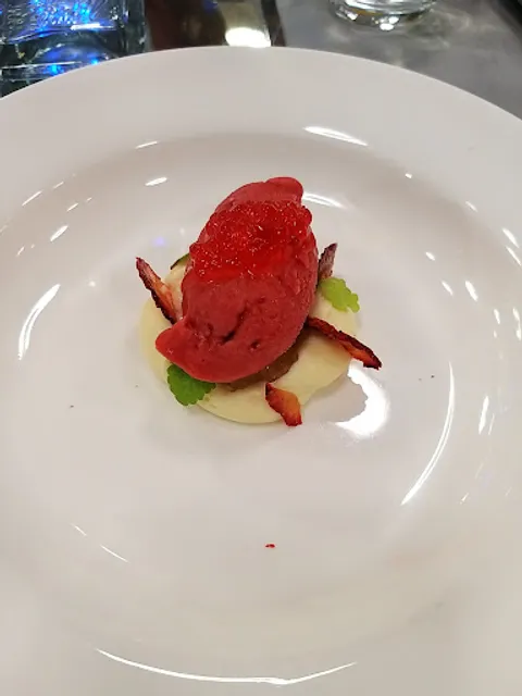 The Glasshouse Restaurant