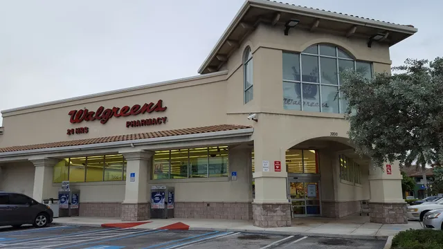 Walgreens Pharmacy