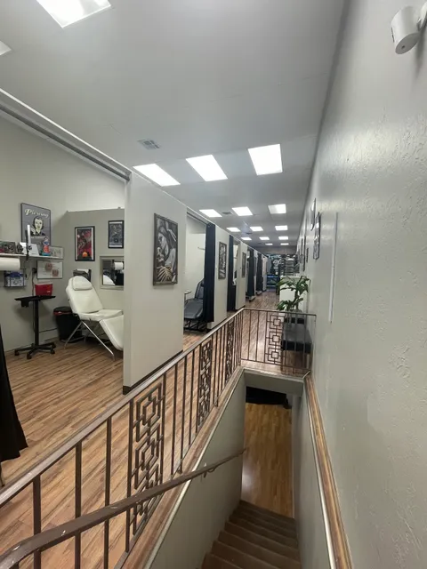 BeaUTiful Sin Tattoo